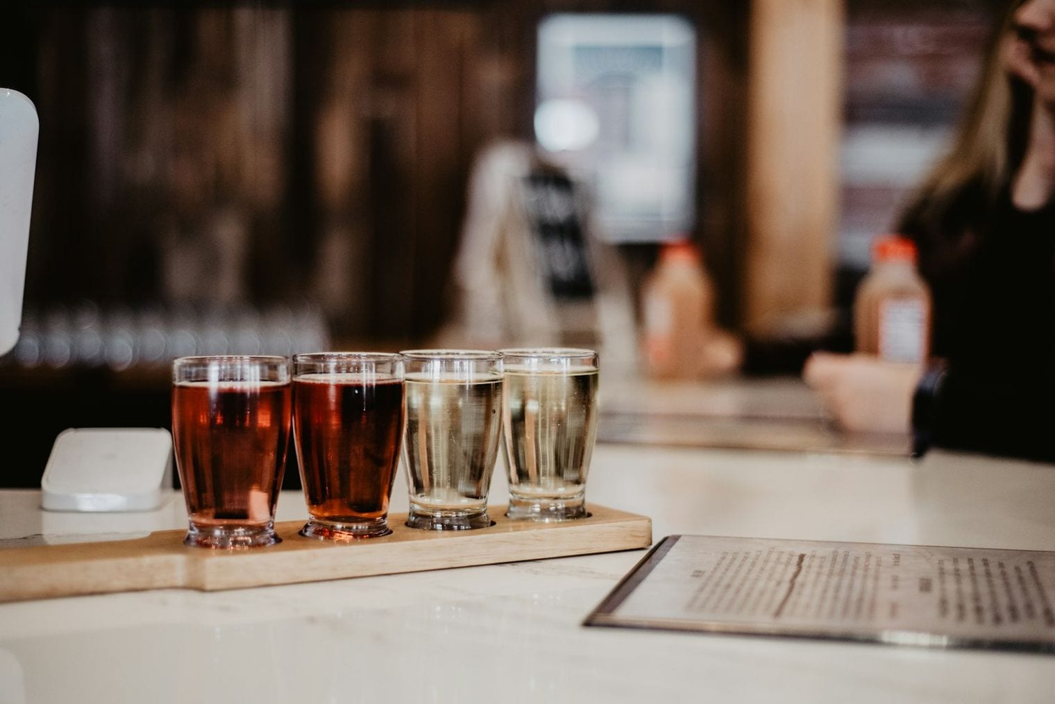 Von Trapp Brewery & Bierhall, Stowe, Vermont