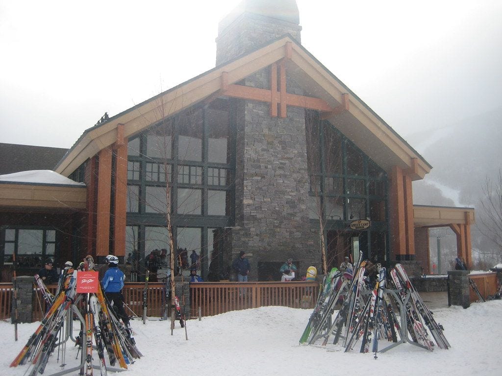 The Lodge at Spruce Peak, Stowe, Vermont