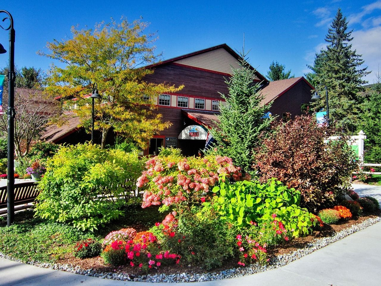 Smuggler’s Notch Resort, Stowe, Vermont