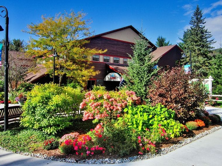 Smuggler’s Notch Resort
