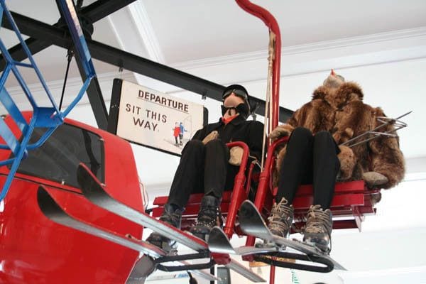 Vermont Ski and Snowboard Museum