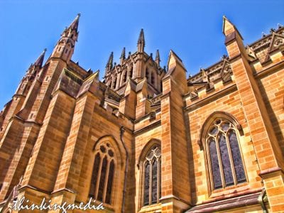 St Mary's Cathedral