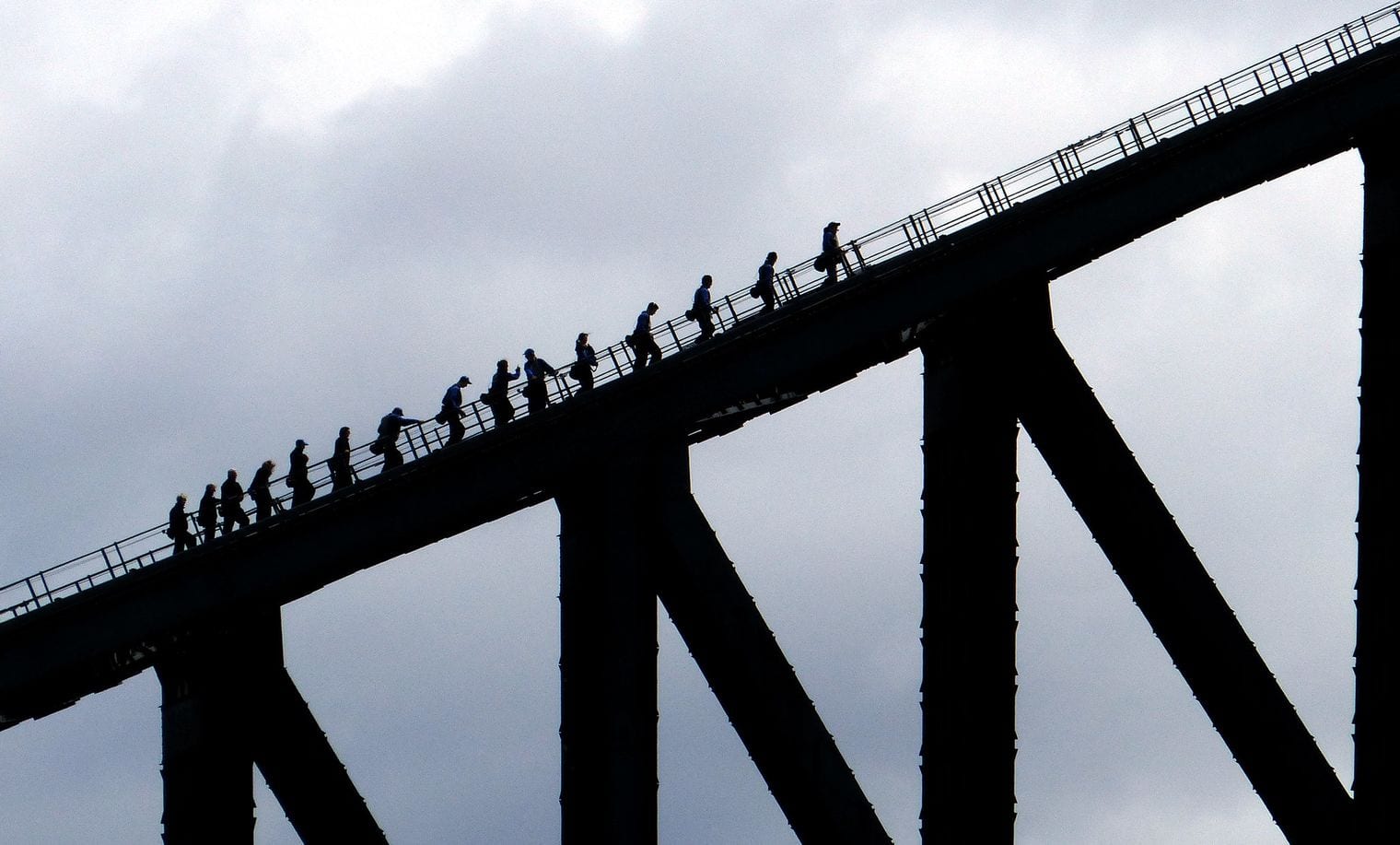 BridgeClimb Sydney, Australia