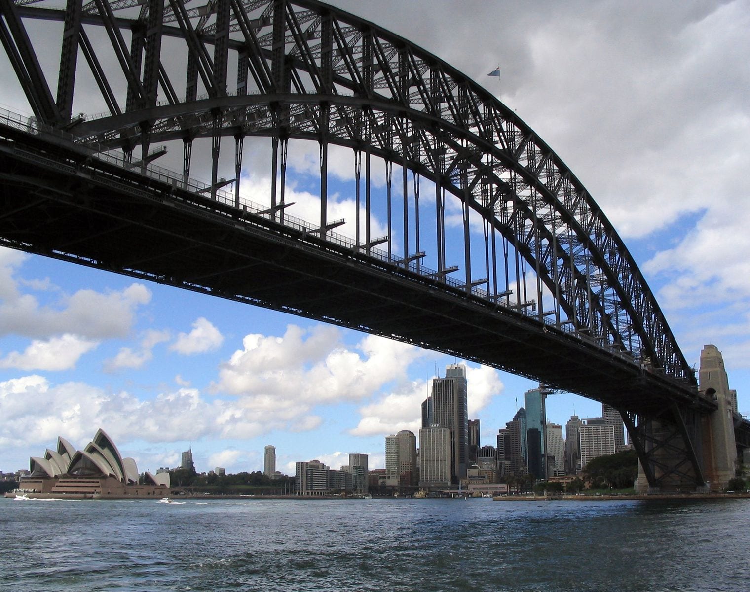 Sydney Harbour Bridge, Australia