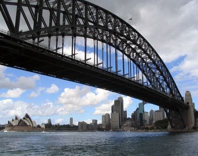 Sydney Harbour Bridge