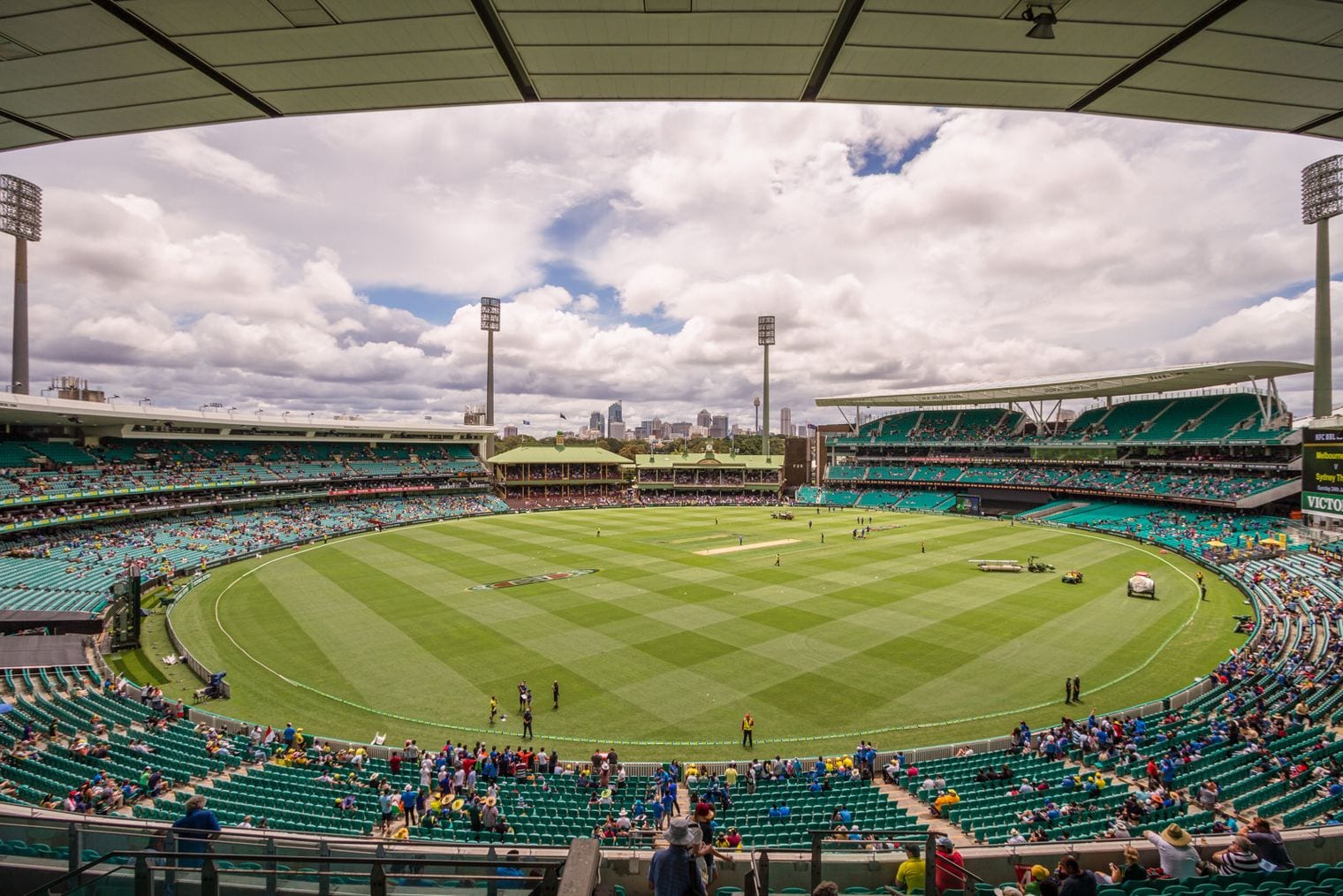 Sydney Cricket Ground, Australia