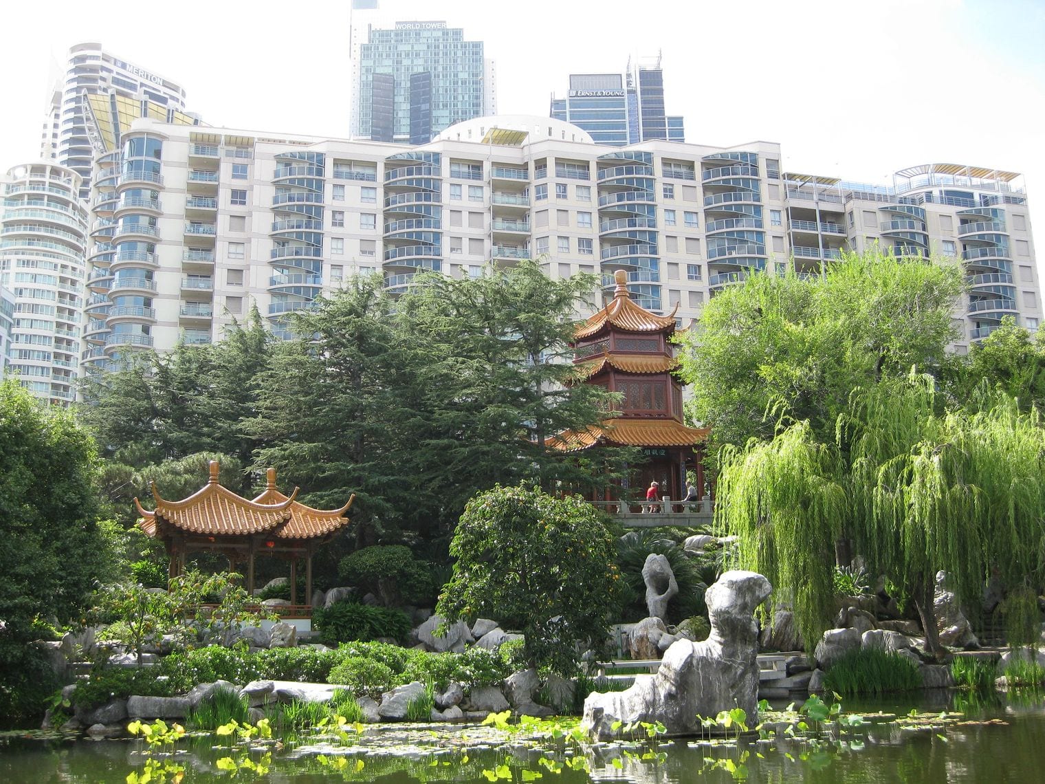 Chinese Garden of Friendship, Australia