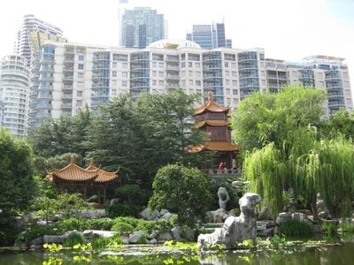 Chinese Garden of Friendship