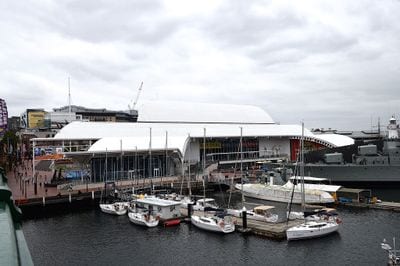 Australian National Maritime Museum
