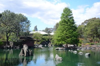 Auburn Botanic Gardens