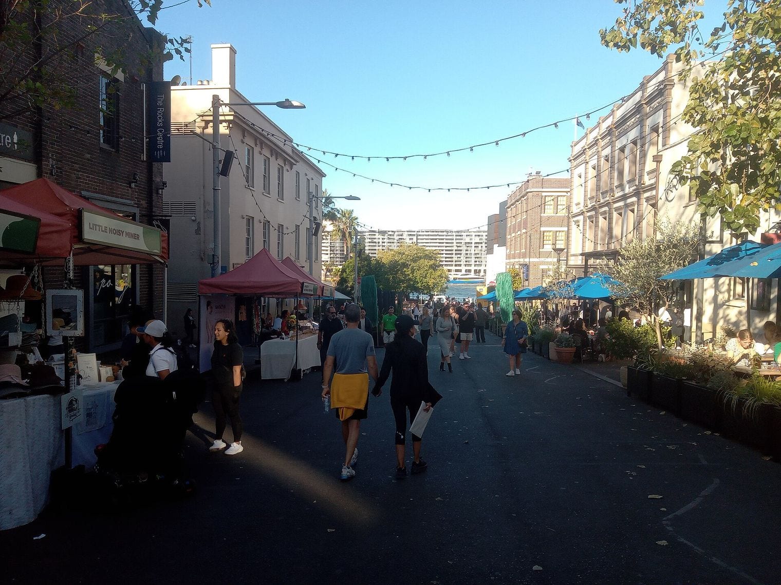 The Rocks Market, Australia