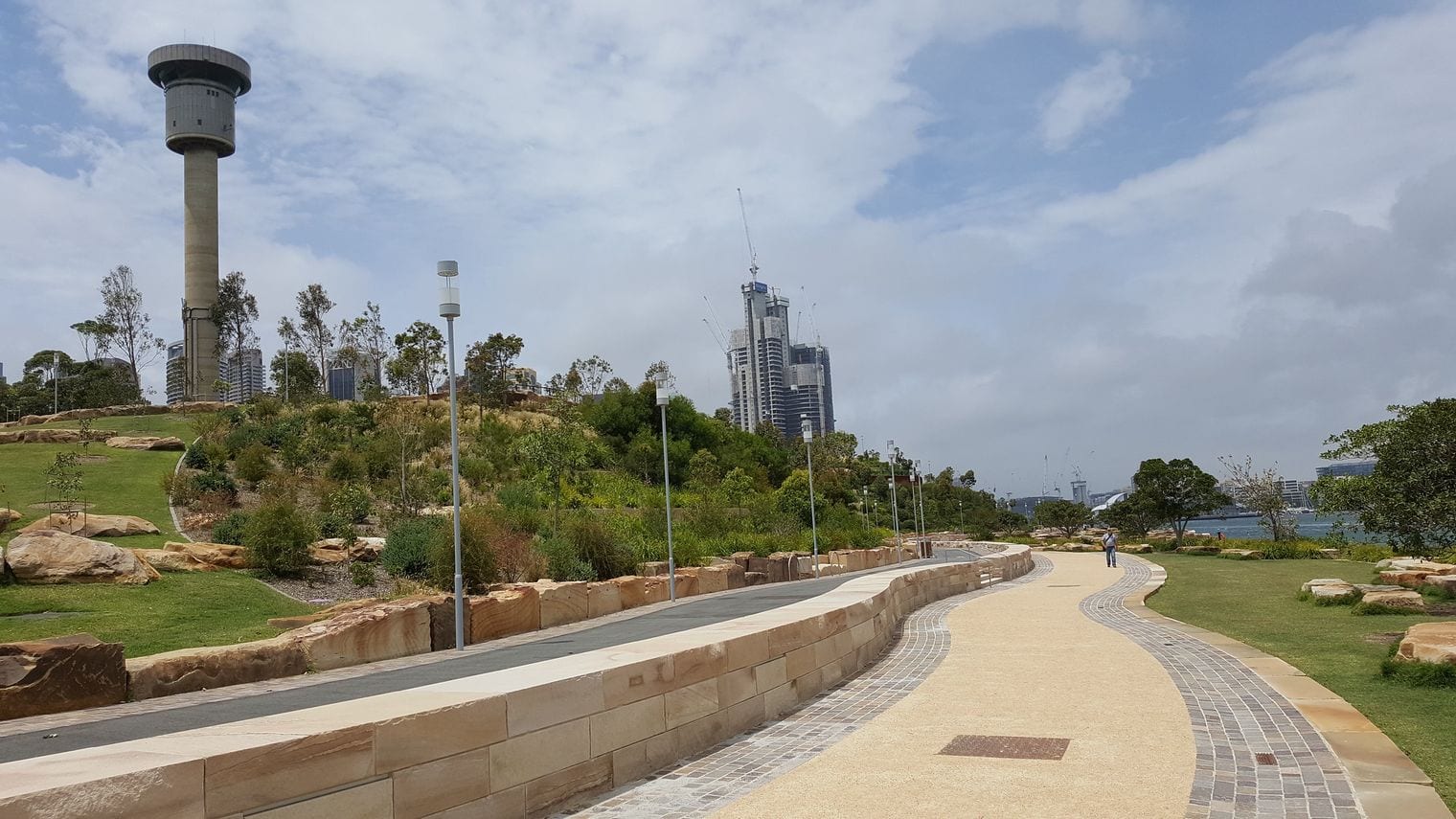 Barangaroo Reserve, Australia