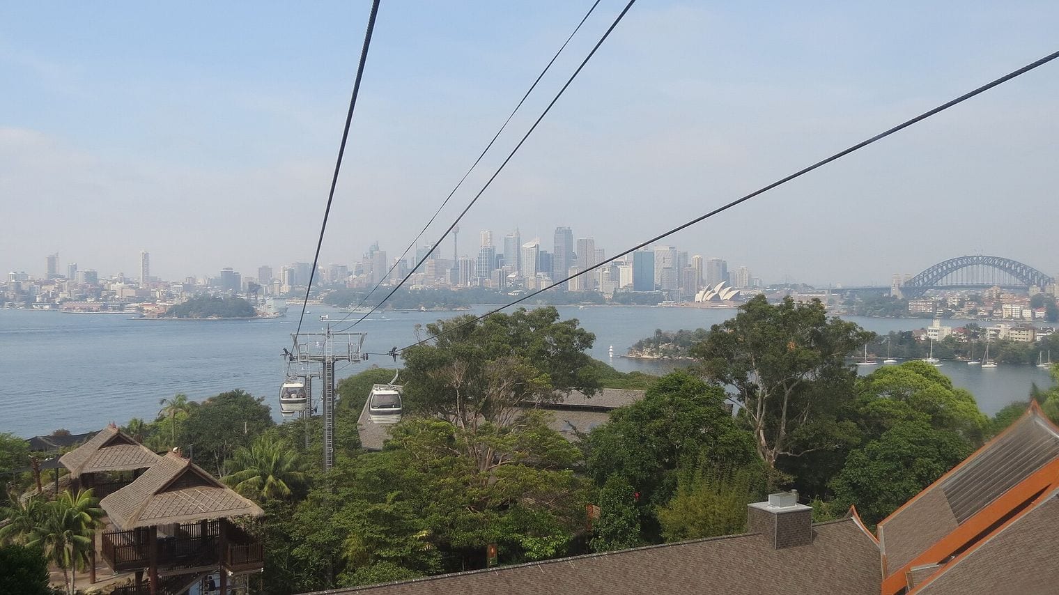 Taronga Zoo Sydney, Australia