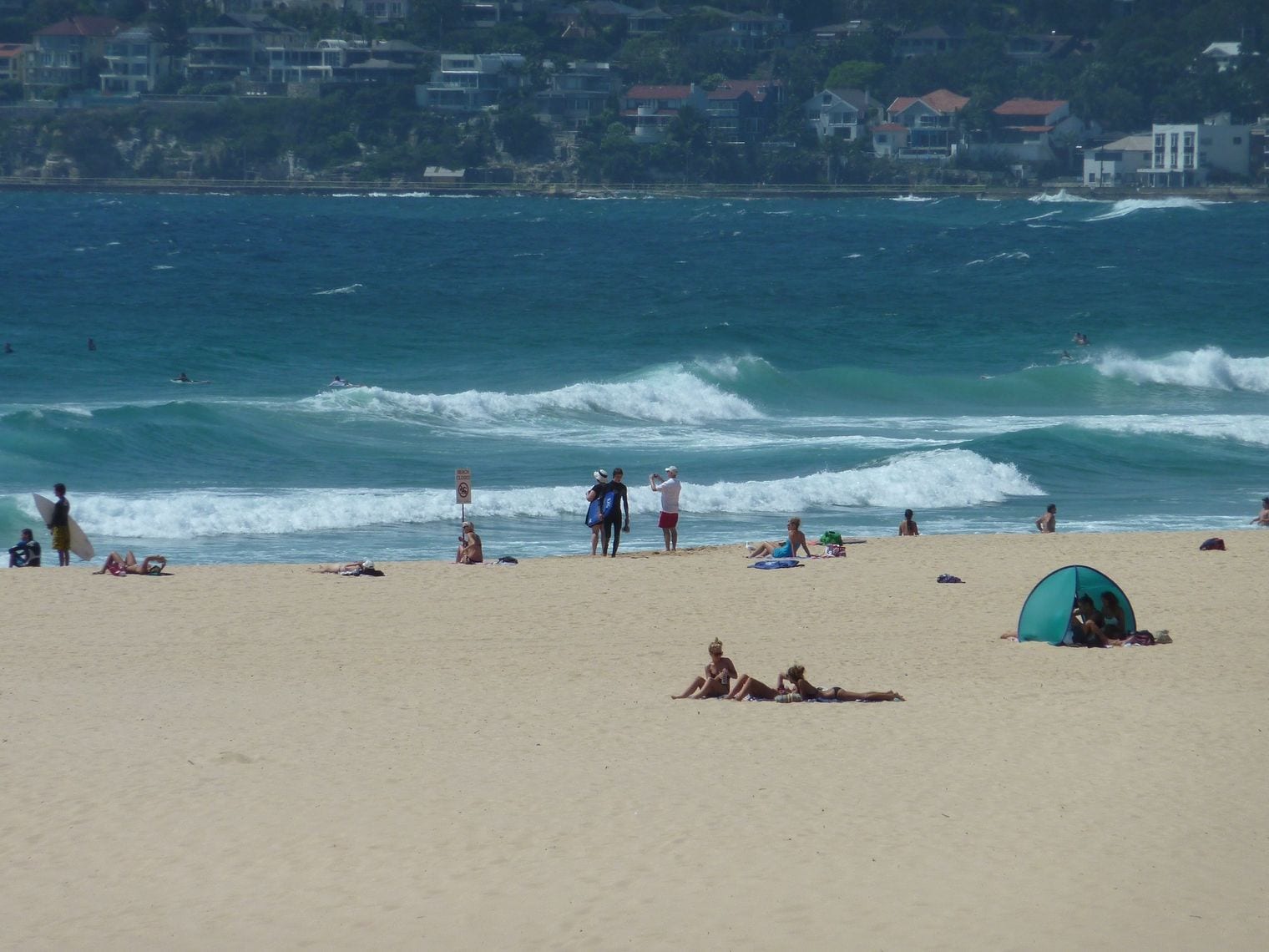 Manly Beach, Australia