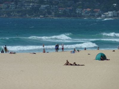 Manly Beach