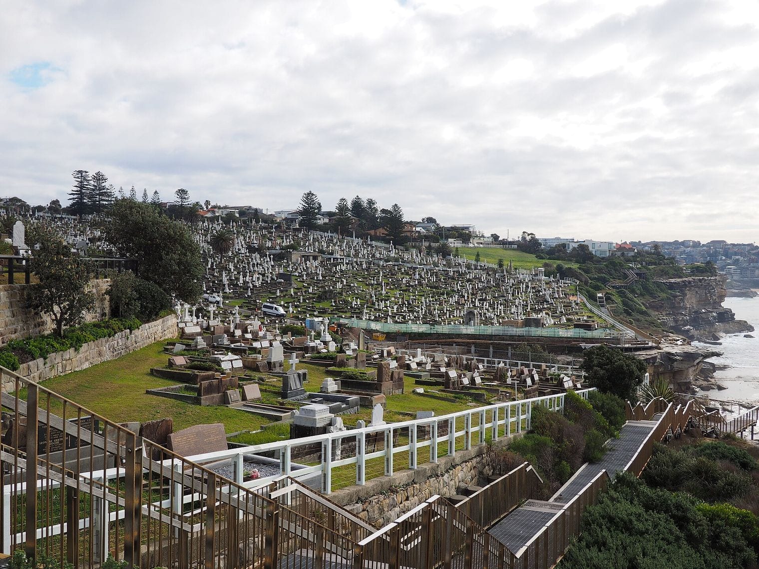 Bondi to Coogee Walk, Australia