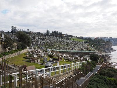 Bondi to Coogee Walk