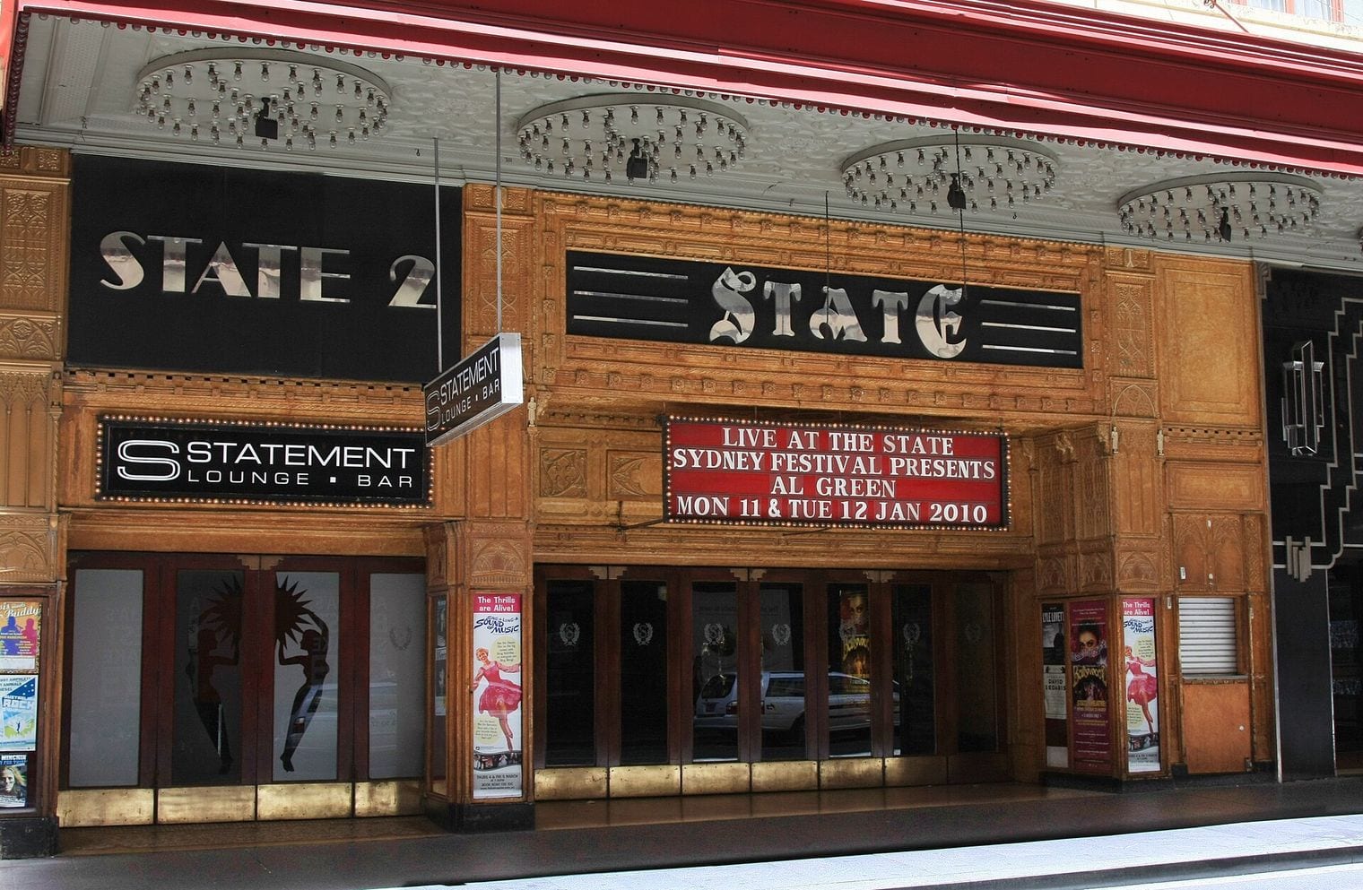 State Theatre, Australia