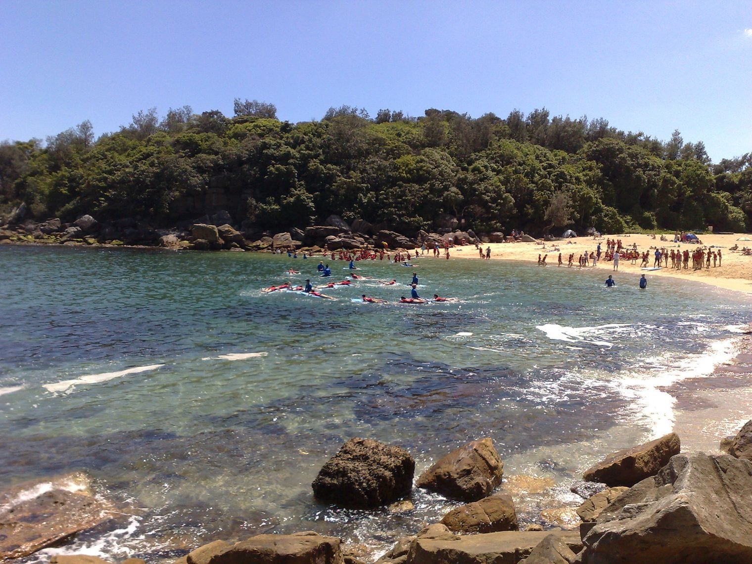 Shelly Beach, Manly, Australia