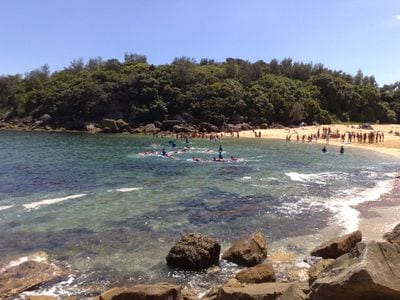 Shelly Beach, Manly