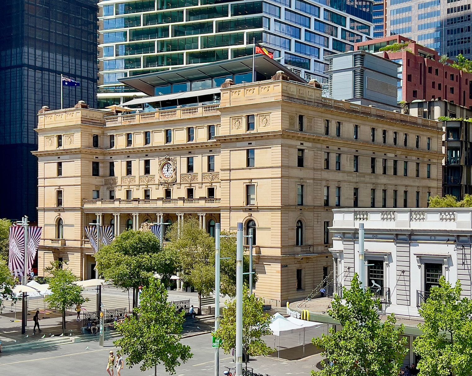 Customs House, Australia