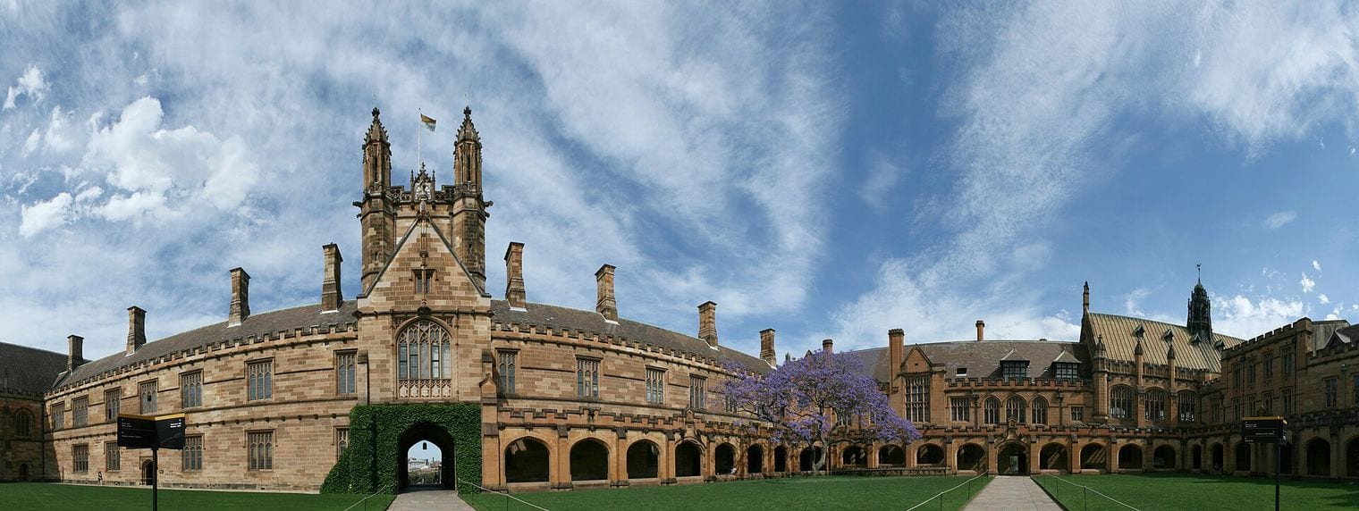 The University of Sydney, Australia