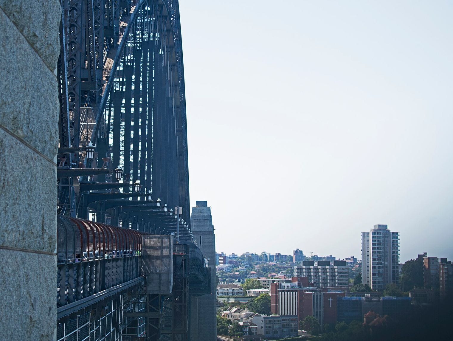 Pylon Lookout & BridgeMuseum, Australia