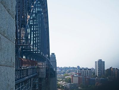 Pylon Lookout & BridgeMuseum