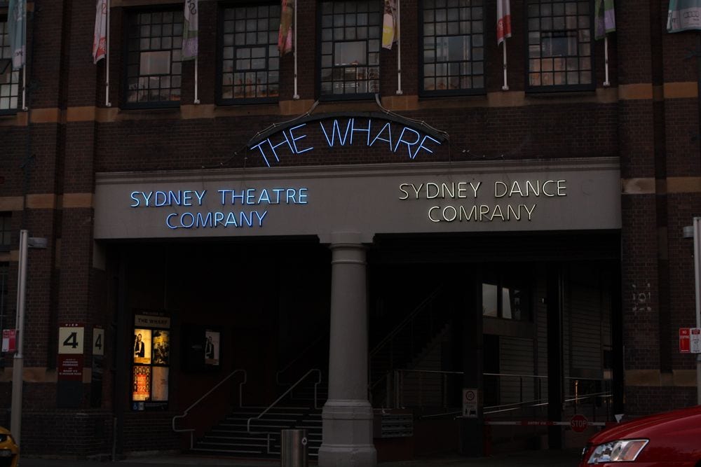 Roslyn Packer Theatre, Australia