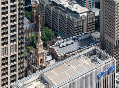 Sydney Town Hall