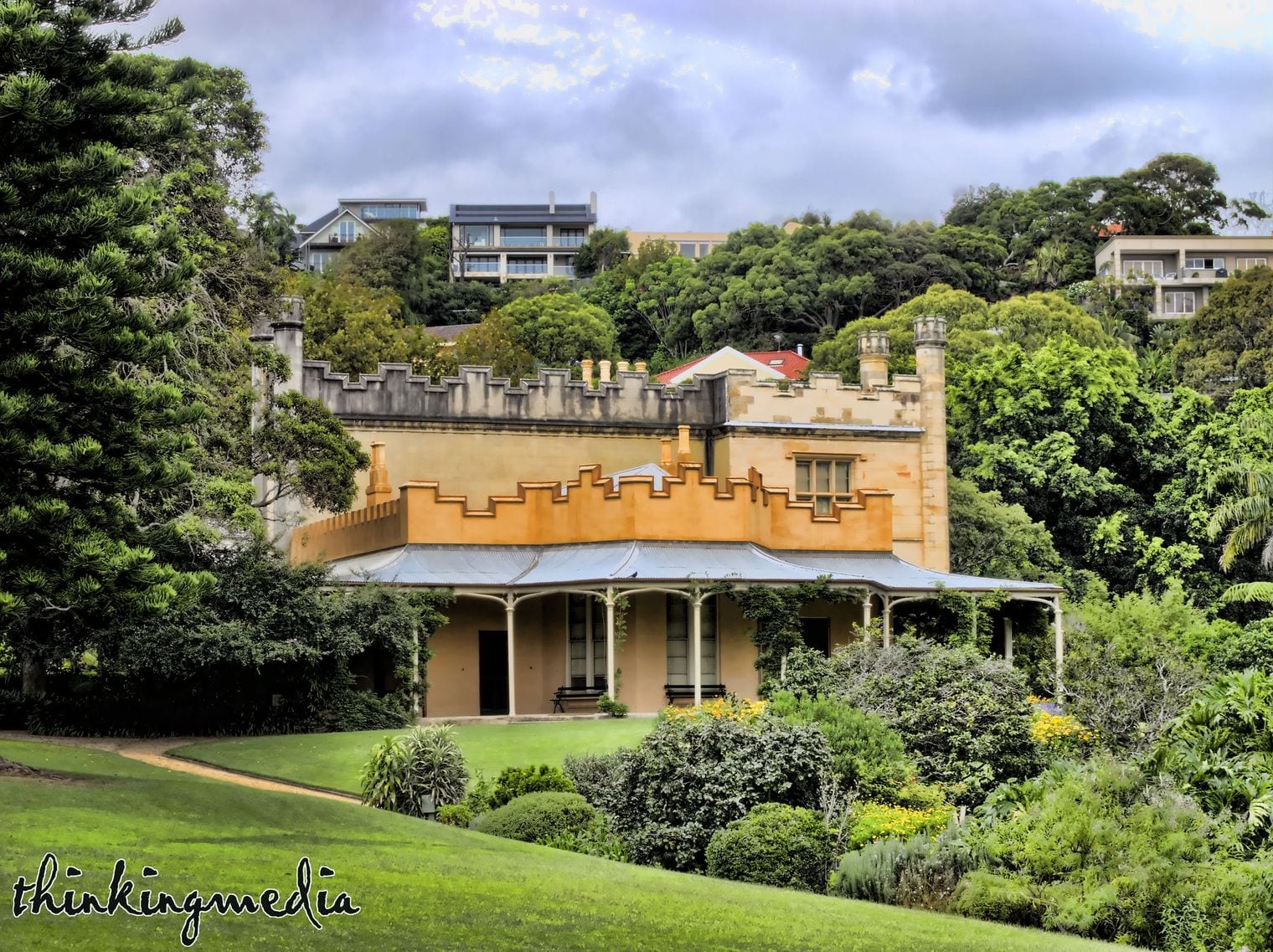 Vaucluse House, Australia