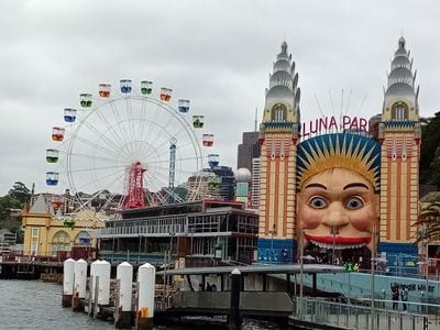 Luna Park Sydney