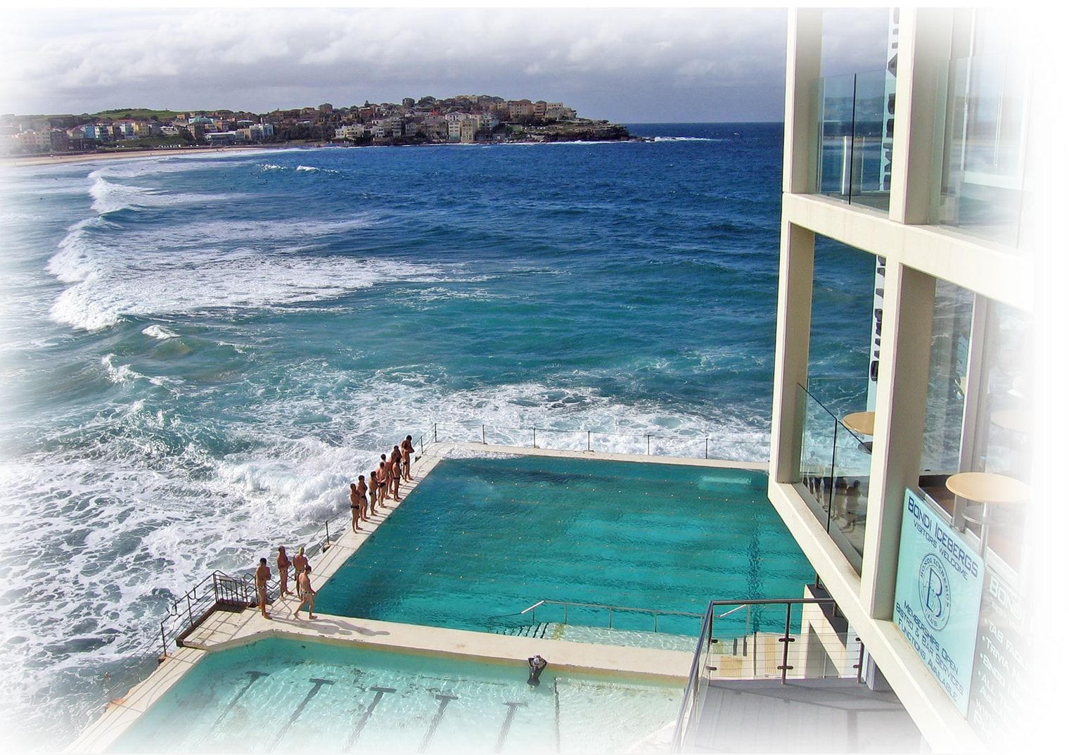 Bondi Icebergs Pool, Australia