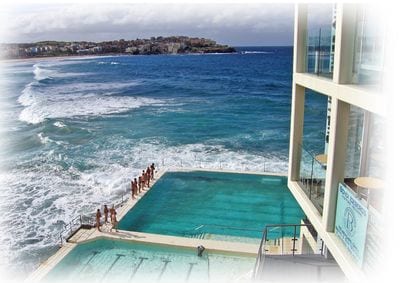 Bondi Icebergs Pool