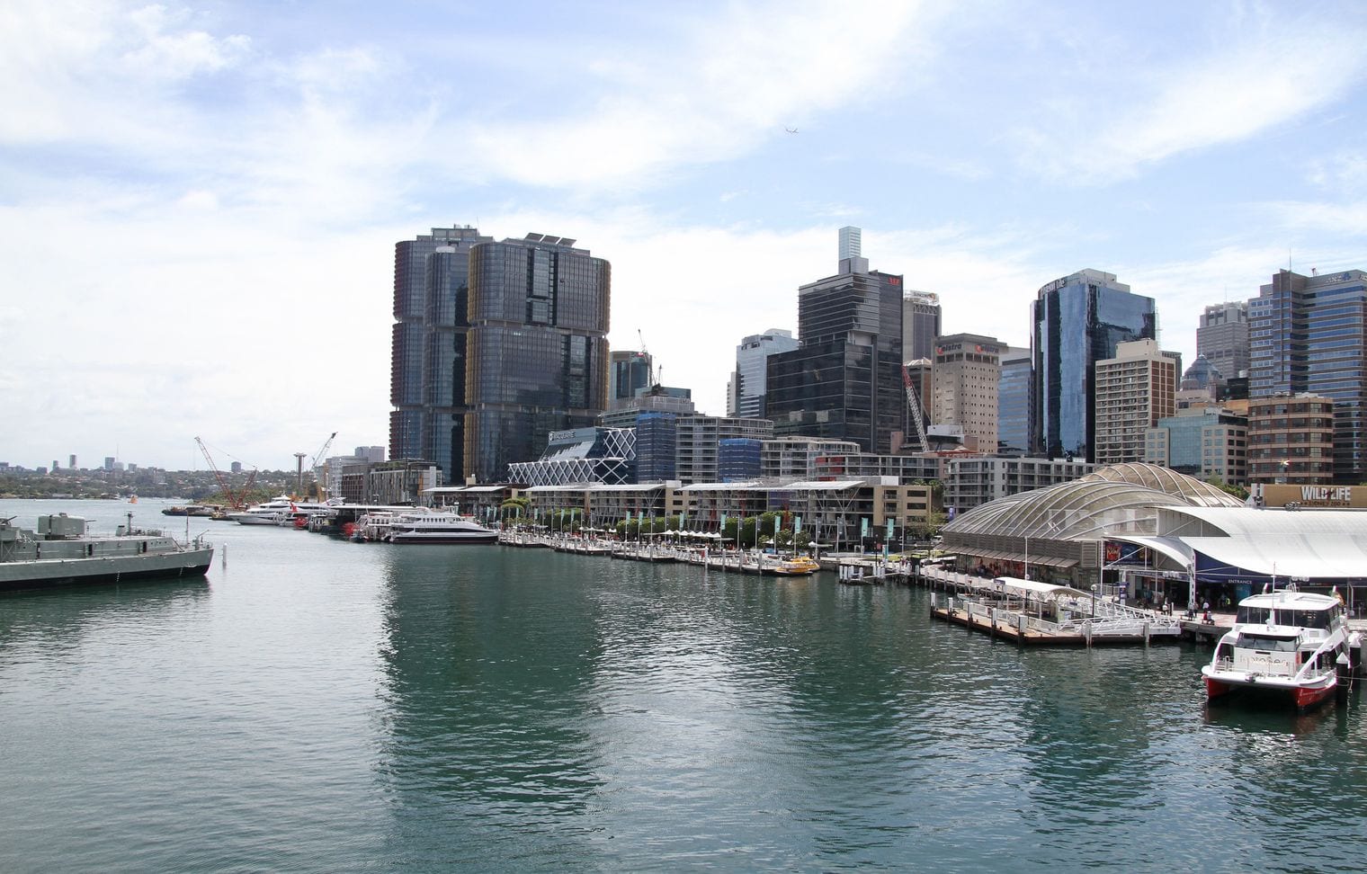 Darling Harbour, Australia