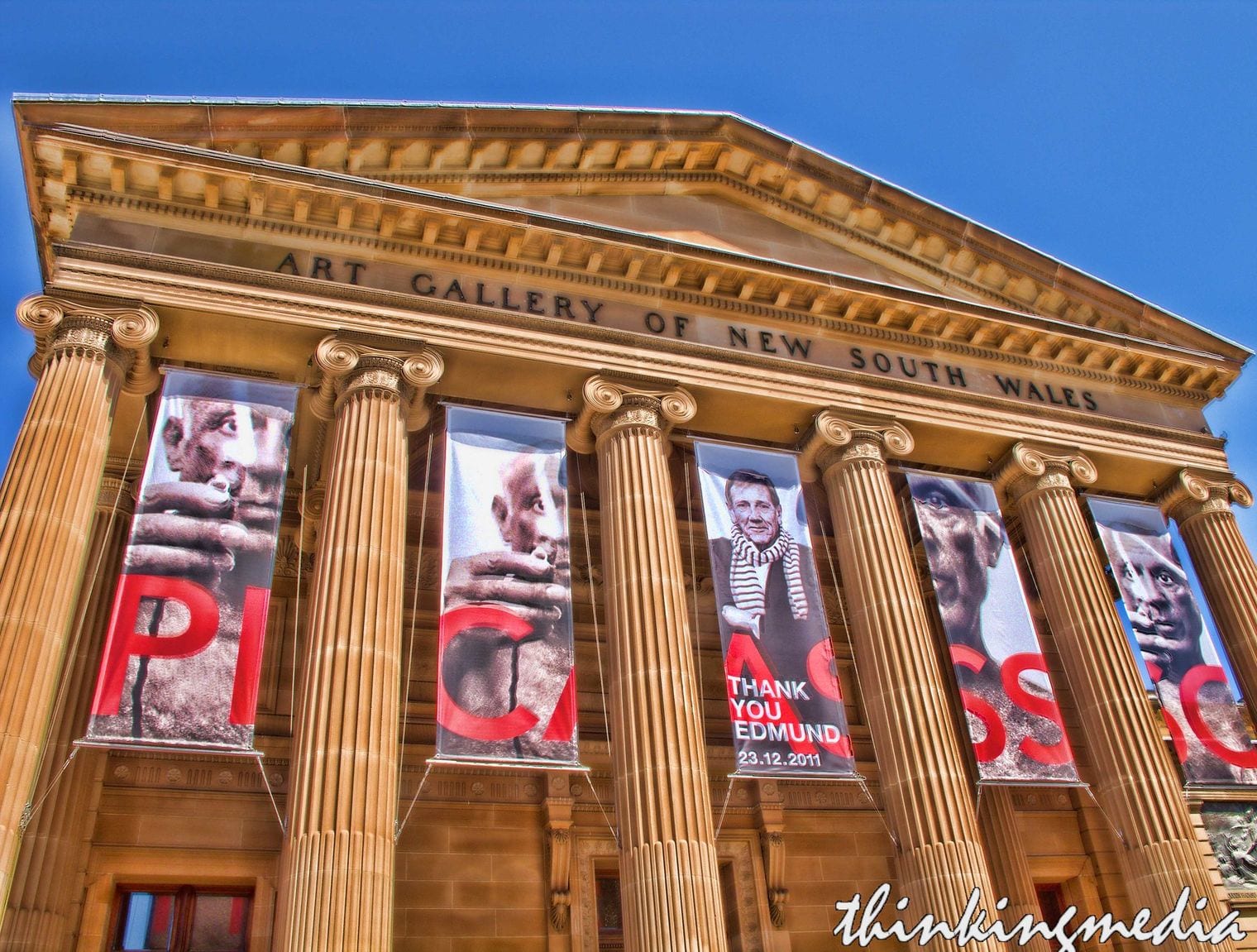 Art Gallery of New South Wales, Australia