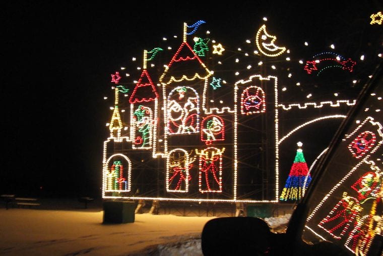 Lights on the Lake