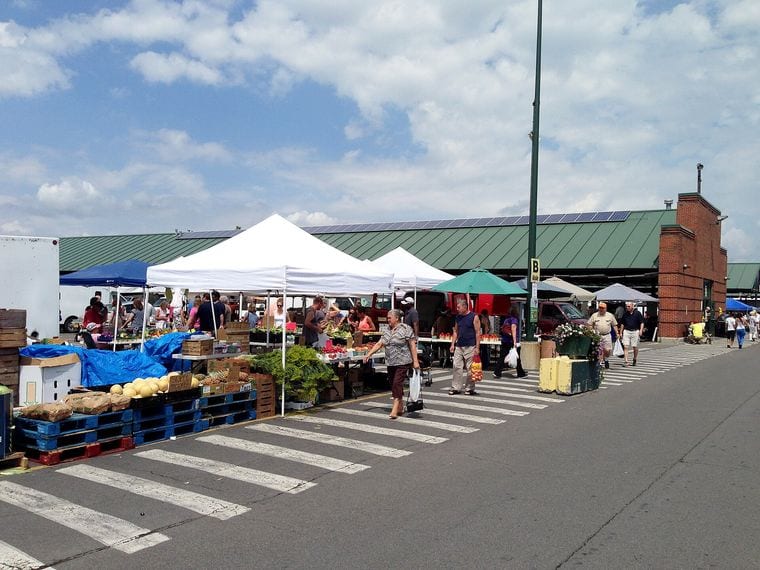 CNY Regional Market