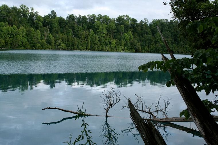 Green Lakes State Park