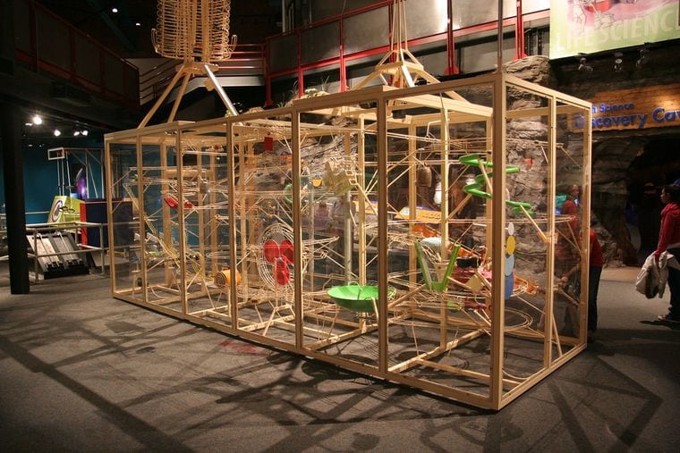 Museum of Science & Technology