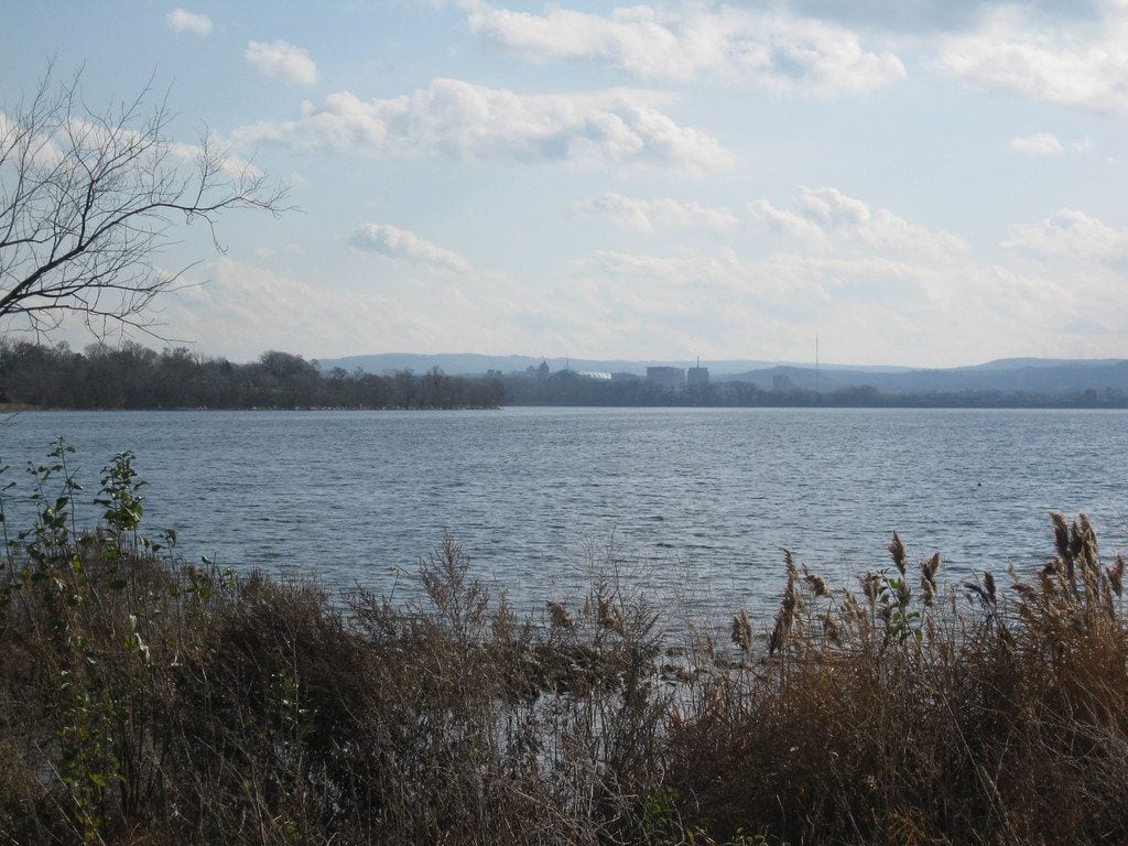 Onondaga Lake, Syracuse, New York