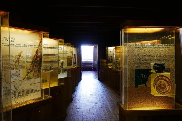 Erie Canal Museum