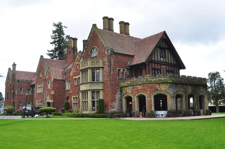 Thornewood Castle