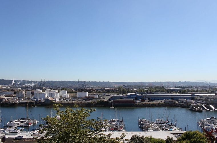 Foss Waterway Seaport