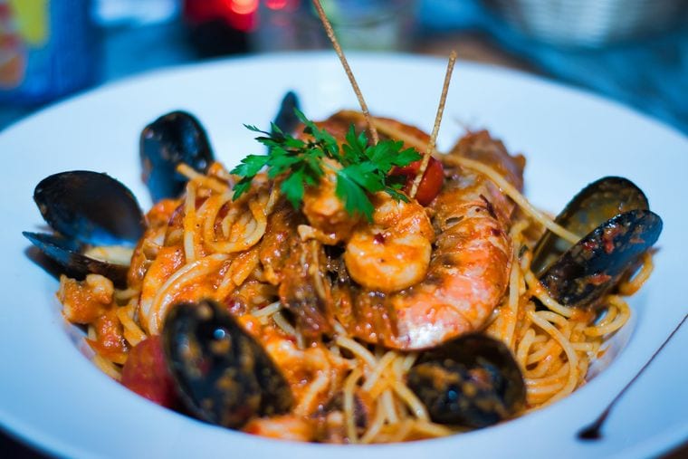 Duke's Seafood