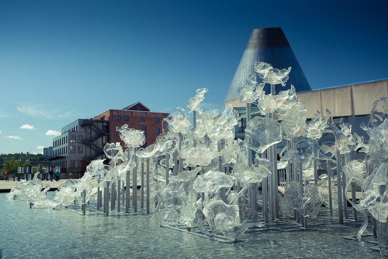 Museum of Glass