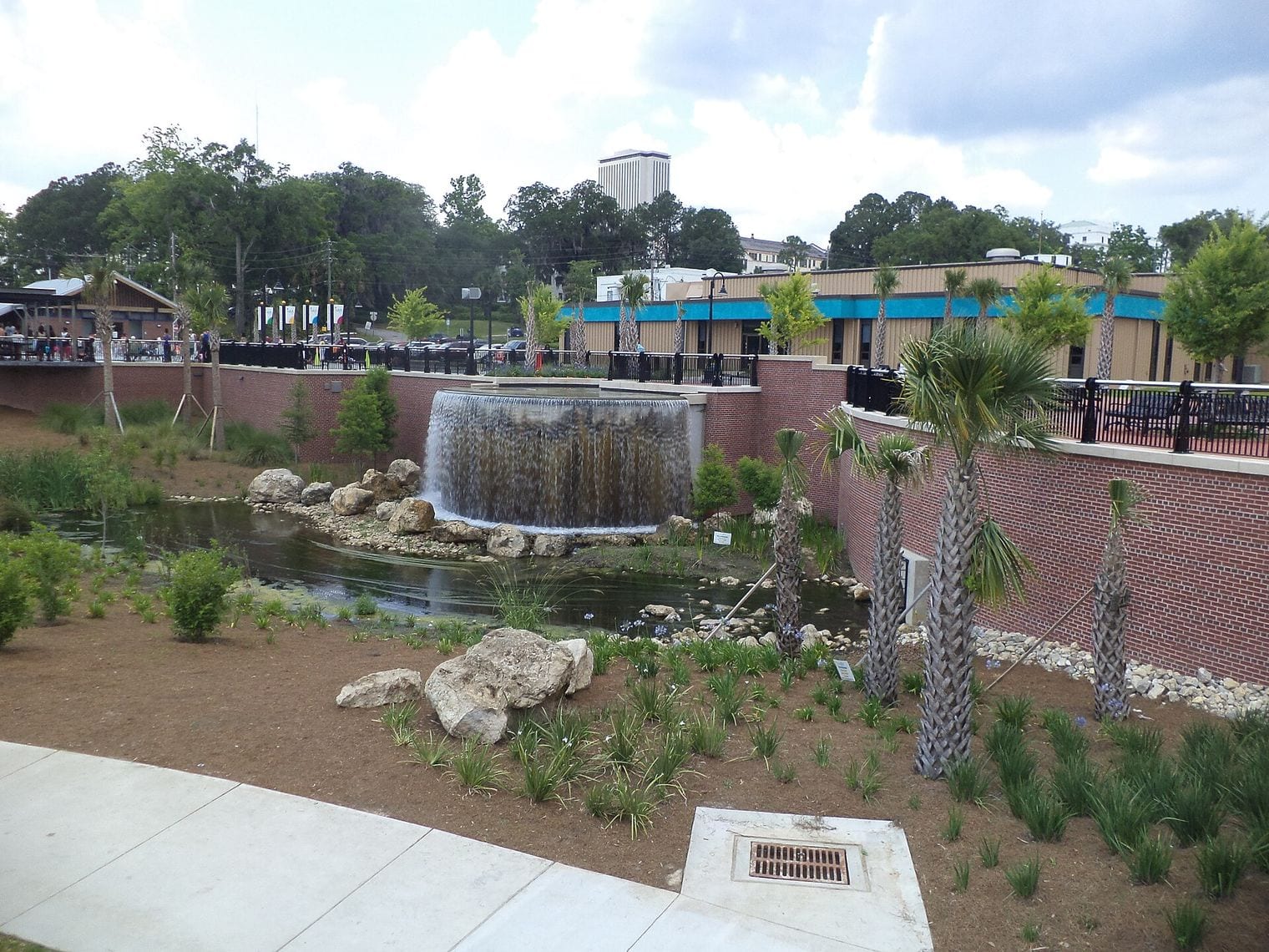 Cascades Park, Tallahassee, Florida
