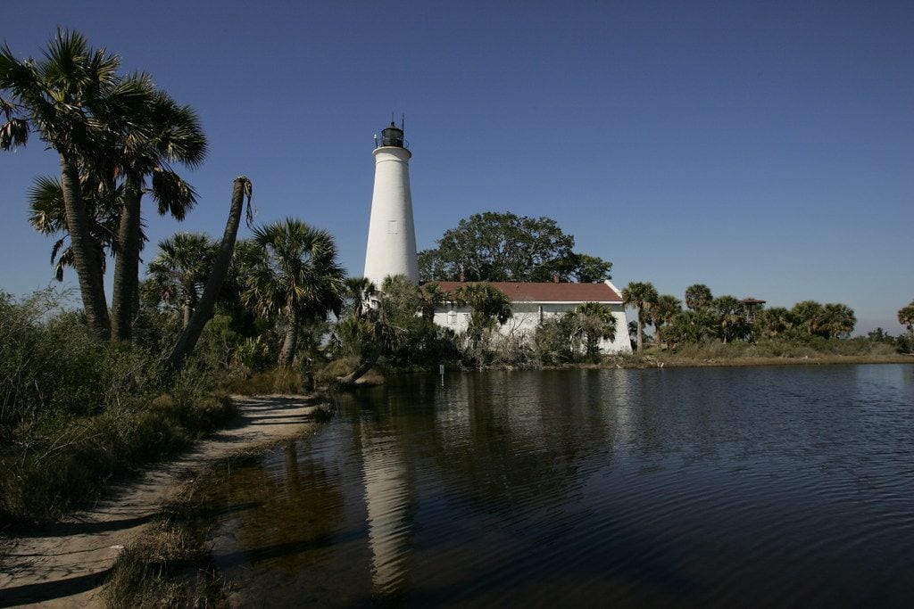 St. Marks National Wildlife Refuge, Tallahassee, Florida
