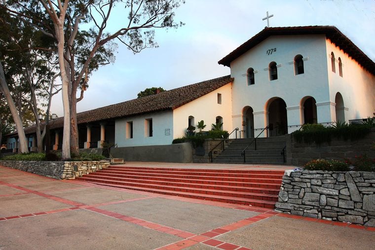Mission San Luis