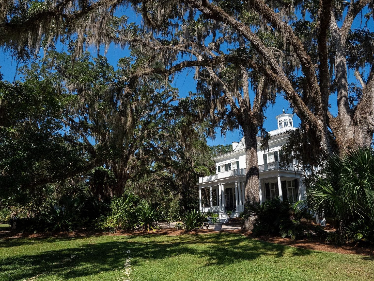 Goodwood Museum and Gardens, Tallahassee, Florida